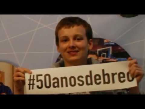 As redes xeradoras como cambio social, 50 aniversario do Club Deportivo Breogán en Lugo