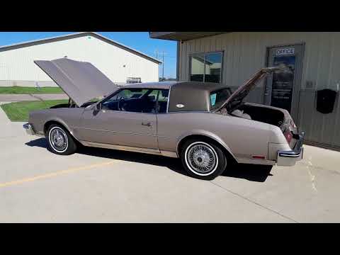 1984 Buick Riviera (CC-1829599) for sale in Sioux Falls, South Dakota