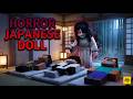 Horror Japanese Doll In Minecraft