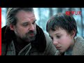 Jim Hopper Being The Ultimate Dad To Eleven | Stranger Things | Netflix