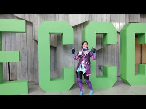 ECCC Day 1 Cosplay