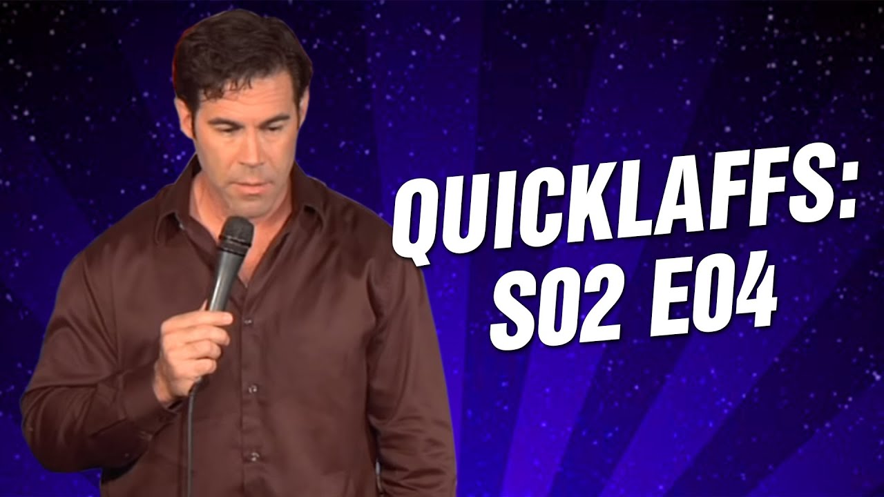 Comedy Time - QuickLaffs: Season 2 Episode 4