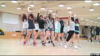 SunnyHill - Midnight Circus (dance practice) DVhd