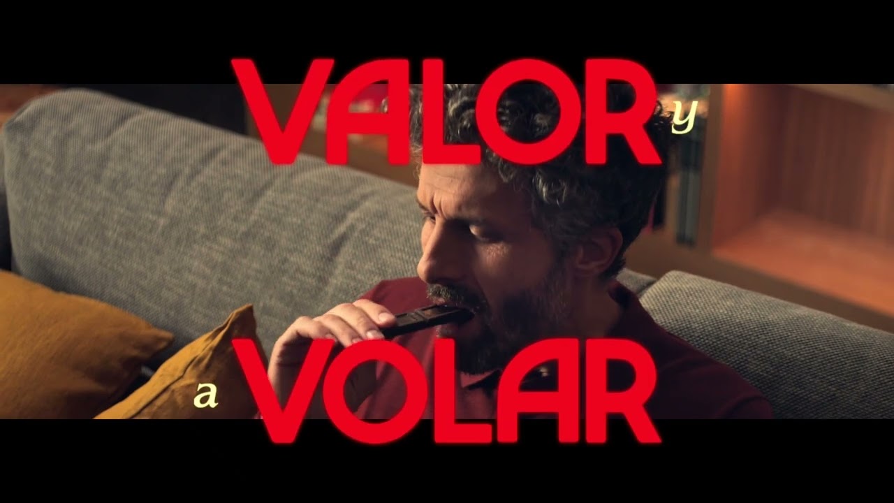 Nueva campaña de Valor: evoca el 