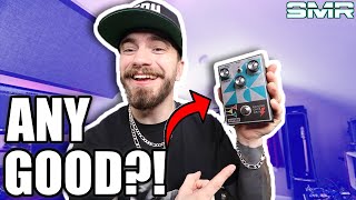 Video thumbnail for IS THE MAESTRO RANGER OVERDRIVE PEDAL ANY GOOD? by Xander Raymond Charles
