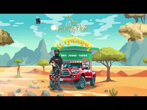 1er Ministro - El Talibán (Prod. by El Cuartito de Javy)