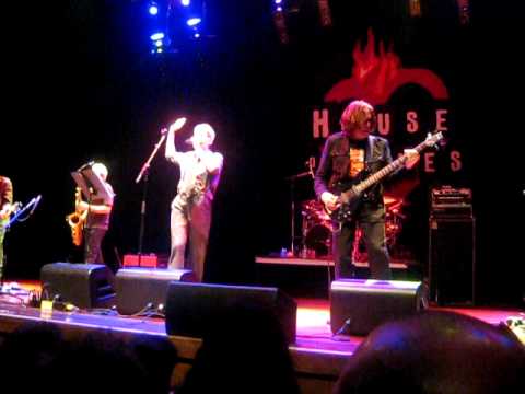 All Of This & Nothing - Psychedelic Furs - 6-12-09 HOB Atlantic City