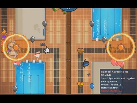 BTD Battles - KOTH - E6 - Cosmic Catastrophe