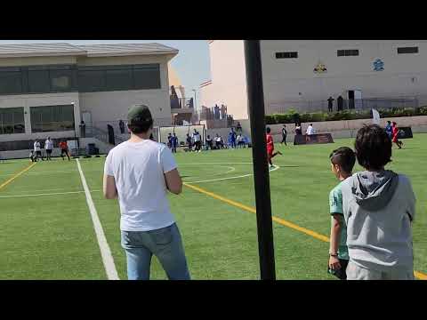 Canada v. Al Nasr, Dubai Intercontinental Cup U13 2023