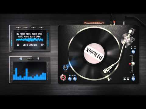 DJ RobiX feat. Alen Hass - Ajmo Ruke Svi U Zrak