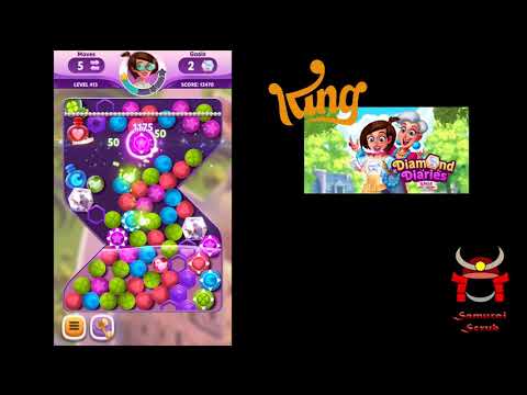 Level 413 Diamond Diaries