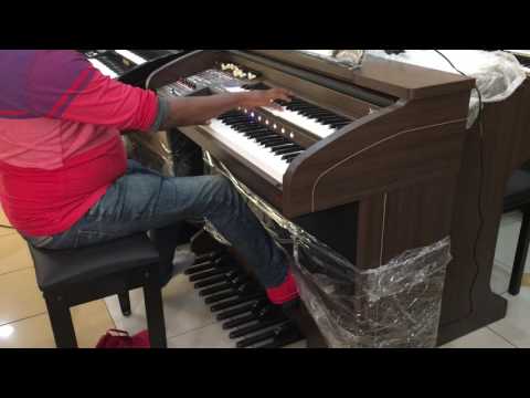 Órgão Eletrônico TOKAI MD750 10 - GUIMARÃES COMERCIAL