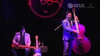 Martin Harley &amp; Daniel Kimbro 'One for the Road' live at Band on the Wall