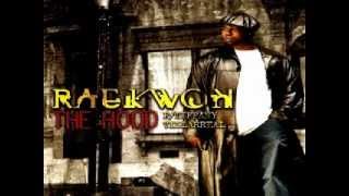 RAEKWON (W. TIFFANY VILLARREAL) - "THE HOOD" (INSTRUMENTAL)
