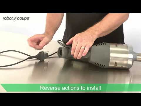 Robot Coupe MP450VV Hand Immersion Mixer with 18" Shaft, Variable Speed, 3,000 - 10,000 RPM 10 image