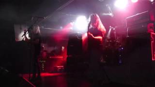 't Schrickelik Tempeest (Bloodgod live at Baroeg, April 2017)