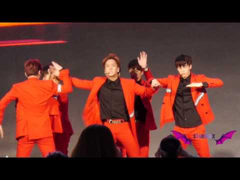 150614 빅스 VIXX Error