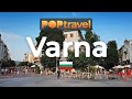 VARNA, Bulgaria 🇧🇬- 4K