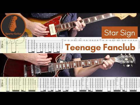 Star Sign - Teenage Fanclub