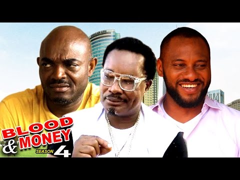 Blood & Money Season 4 - 2017 Latest Nigerian Nollywood Movie