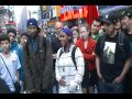 Hip Hop Subway Series 2011 Part 1