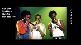 Fugees 1996 05 22 Stockholm Sweden 19 Zealots