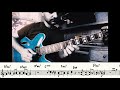 LMM Transcription: Robert Glasper - Downtime (Piano solo played on guitar)