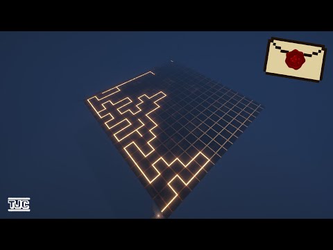 REDSTONE LABYRINTH GENERATOR (so krass) 📪