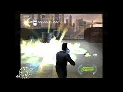 Men in Black II : Alien Escape Playstation 2