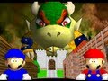SM64 A SM64 Fairytale Finale