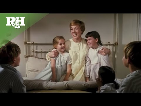 My Favourite Things - Julie Andrews - The Sound Of Music