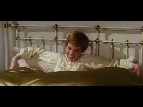 Shot of My Favorite Things by Julie Andrews