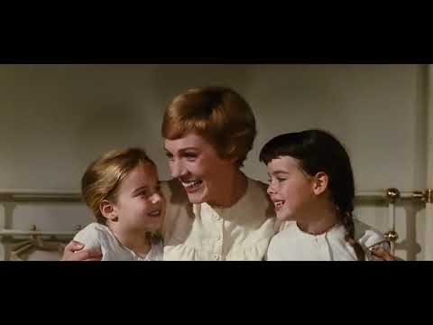 Scene from My Favorite Things by Julie Andrews