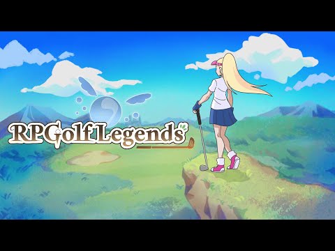 RPGolf Legends - Official Trailer thumbnail