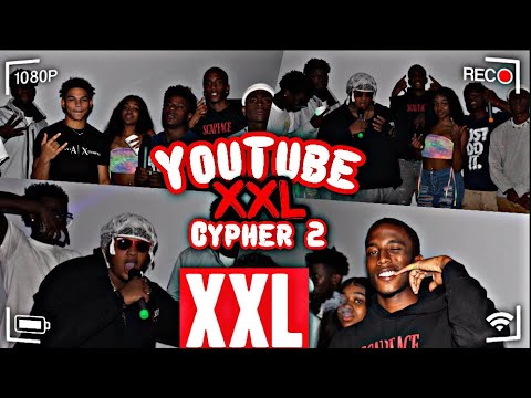 YOUTUBE XXL CYPHER 2 feat LETHAL SYMPATHY, T2 , WAN, NELLYTOONICE, LOCKEDNJAAY, PHIL, ITSNEISHA