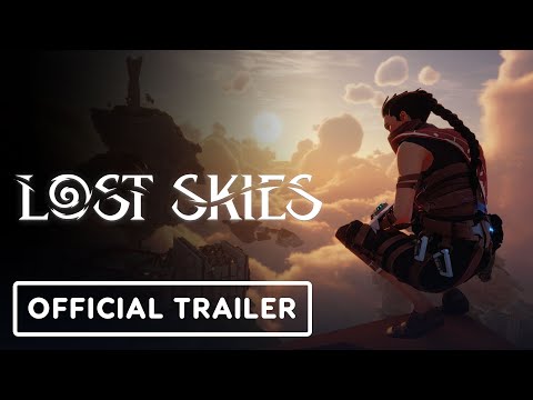 Lost Skies - Official Release Date Trailer thumbnail