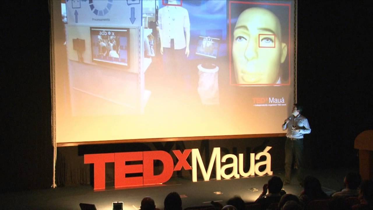 Inovação tecnológica aplicada ao varejo | Luiz Vitor Martinez | TEDxMauá