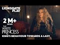 King's behavior Towards a Lady | The White Princess S1 | Jacob Collins-Levy |Jodie C@lionsgateplay