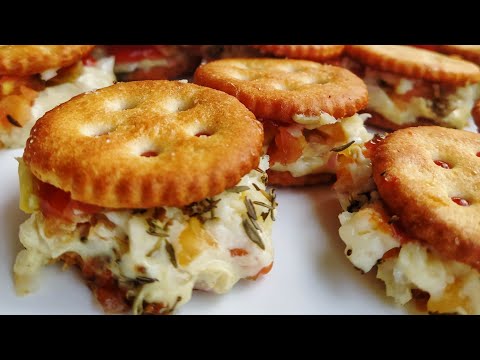 Monaco Biscuit Bites... Laxmi's Food World