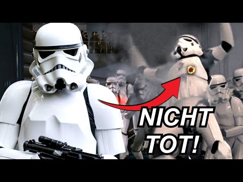 The truth about stormtrooper armor (way too OP)