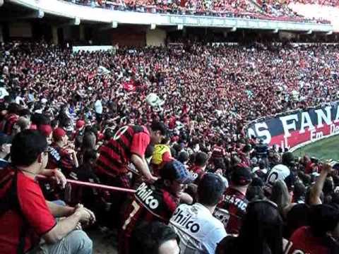 Torcida OS FANÁTICOS - E somos a maior!