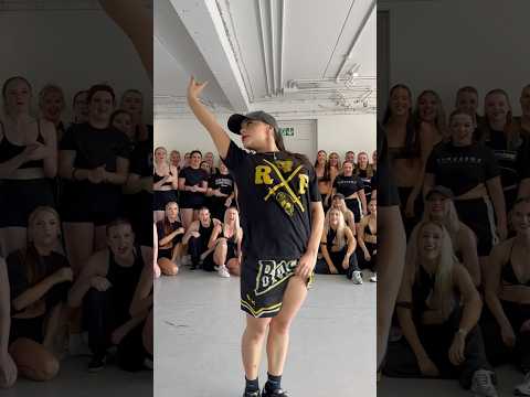 TAYLA SMASHING THIS COMMERCIAL CHOREO❤️‍🔥| Dancebox Studios and Theatre Works