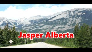 Edmonton To Jasper Alberta Road Trip / Tips & Things You Might Not Know About Jasper