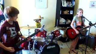 Mind Virus playing &quot;Mr. Know It All.&quot;