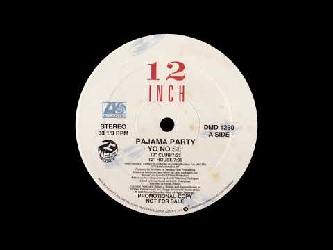 Yo No Se by Pajama Party