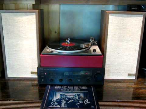 Roy Fox and his Band  AL BOWLLY  ( YA GOT LOVE  /  BETTY CO-ED )