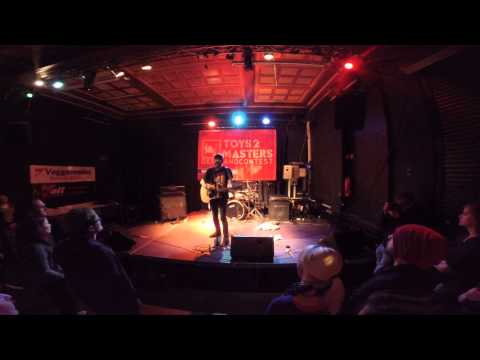 Marvin Roitsch live @ Klangstation (Bonn Bad-Godesberg)