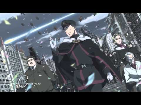 AMV [ Laidback Luke-MUFASA ]