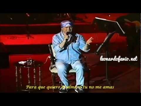 leonardo favio - ojos azules subtitulada hd