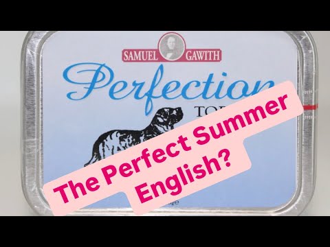 We need to talk about Samuel Gawith’s ‘Perfection’.